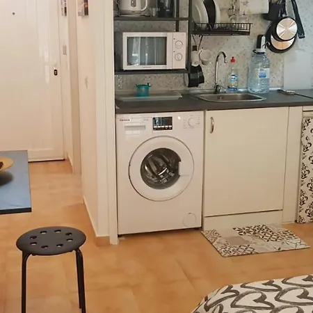 شقة Sunrise Studio, Garden View & Wifi Free *