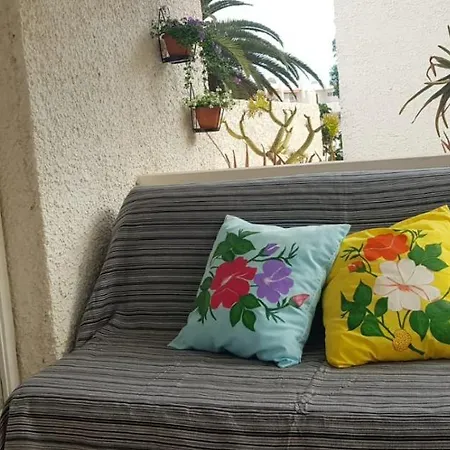 شقة Sunrise Studio, Garden View & Wifi Free