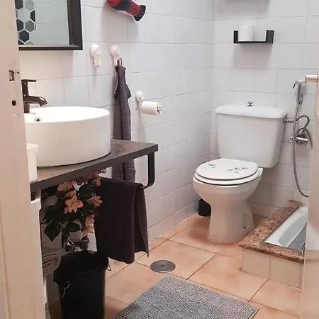 شقة Sunrise Studio, Garden View & Wifi Free *